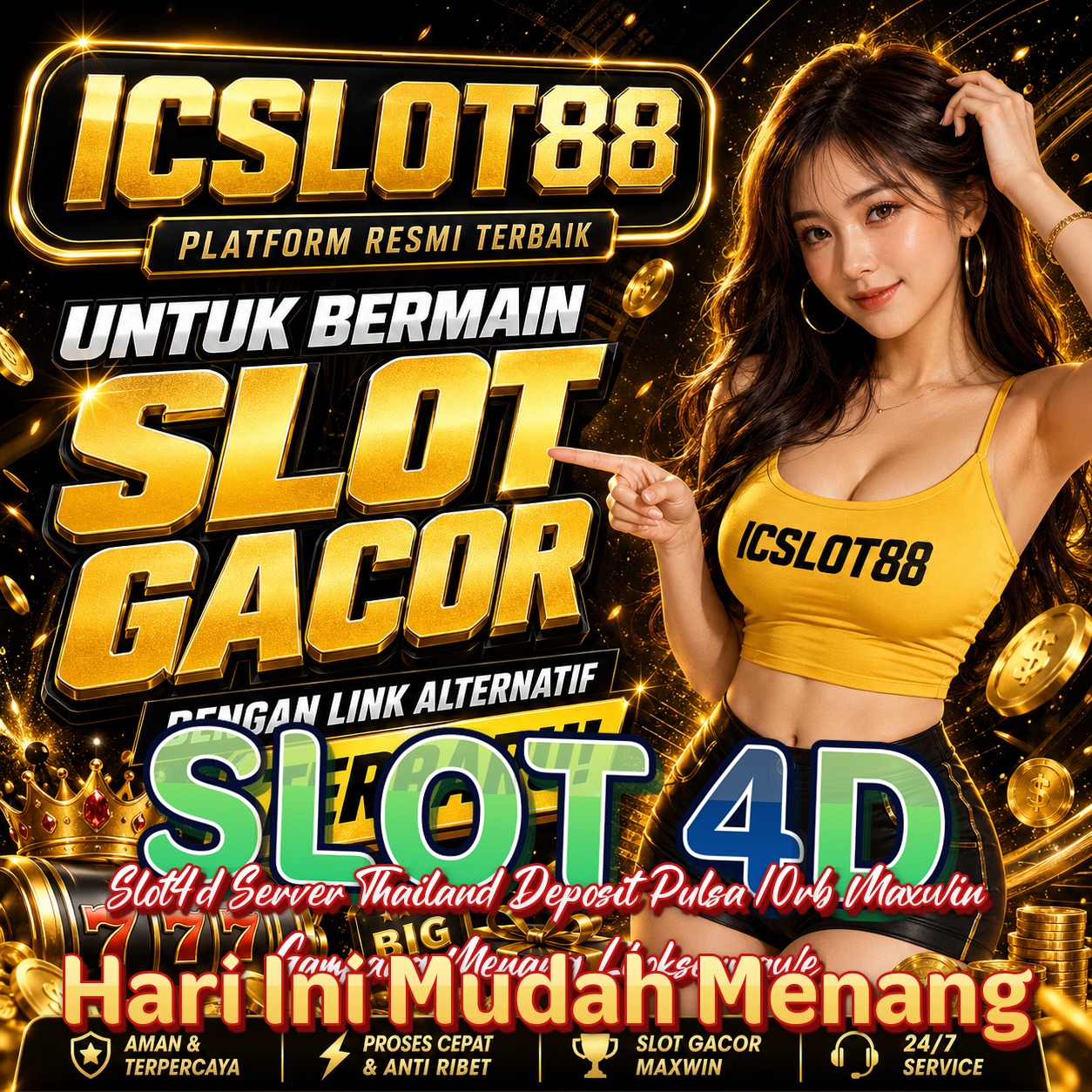 SLOT 4D